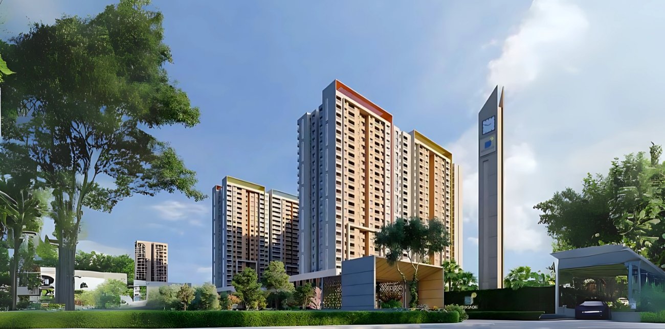 New Launch Sholinganallur 